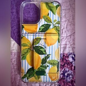 iPhone 16 plus Walli case